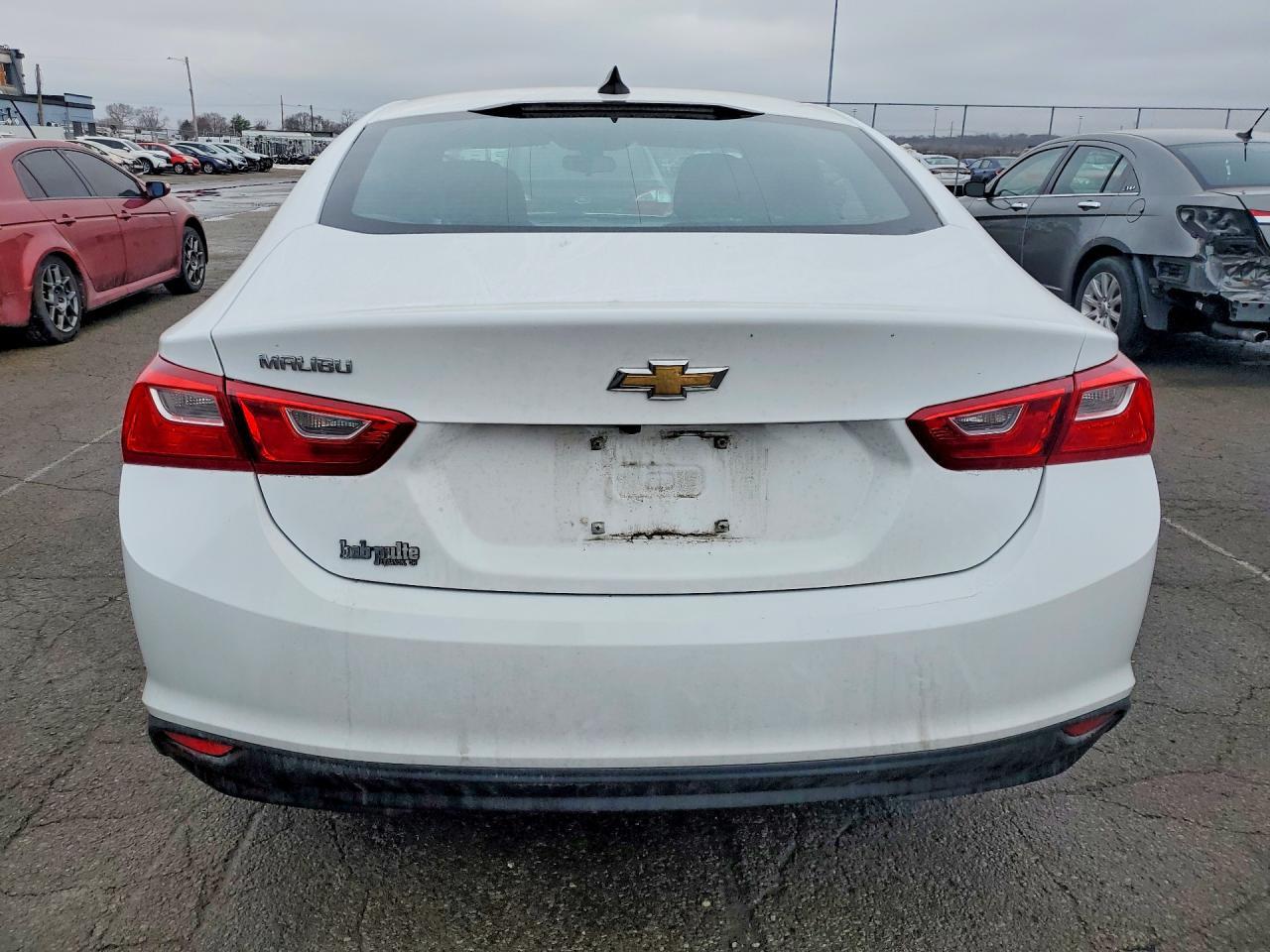 2022 CHEVROLET MALIBU