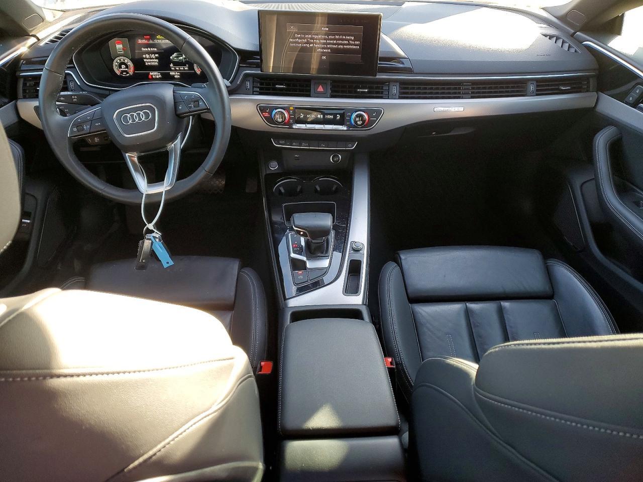2023 AUDI A5
