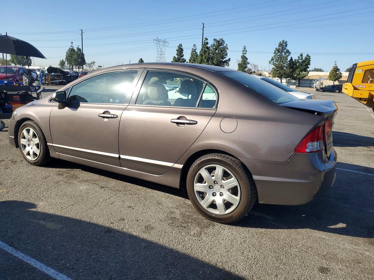 2011 HONDA CIVIC