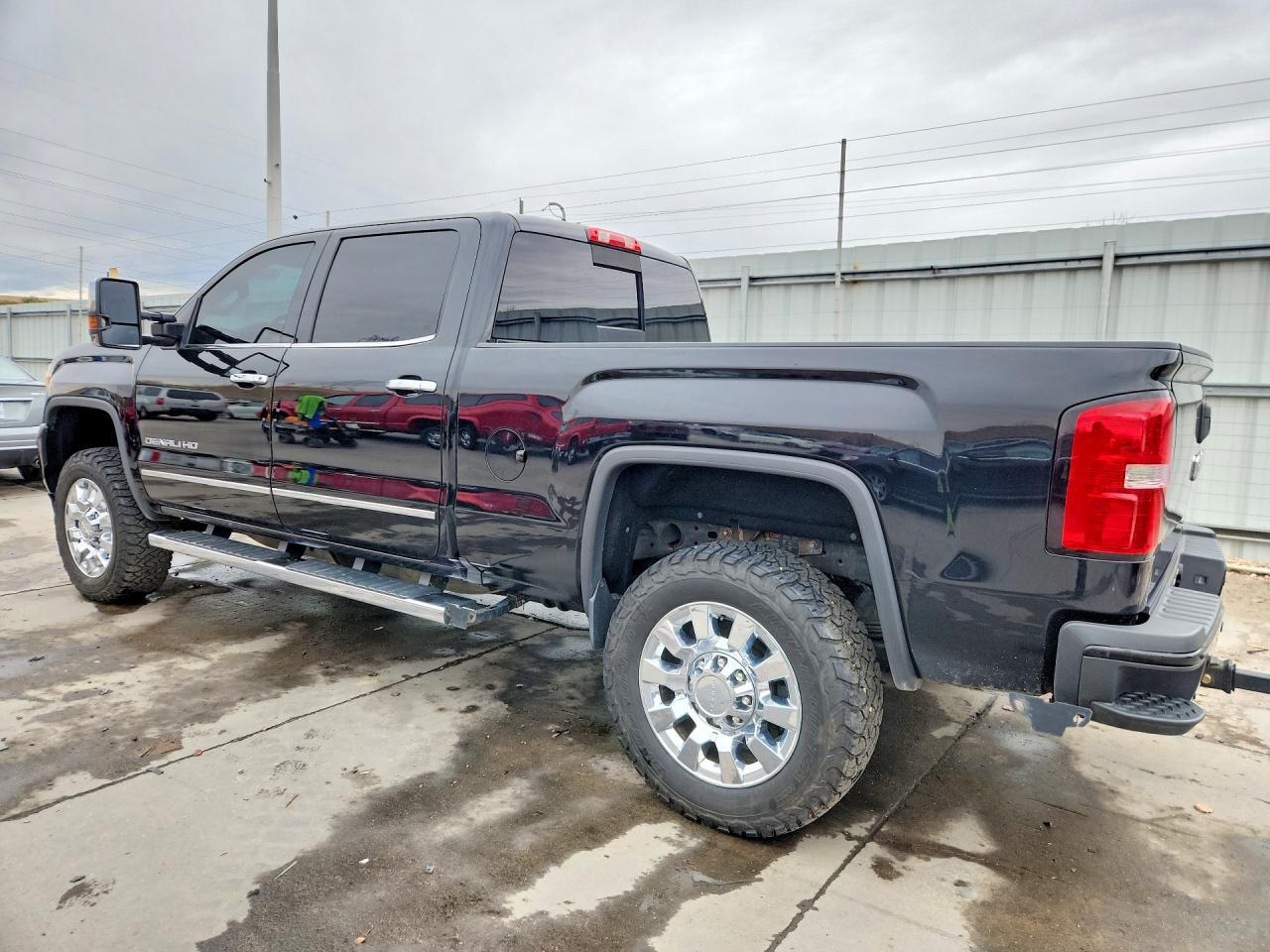2016 GMC Sierra