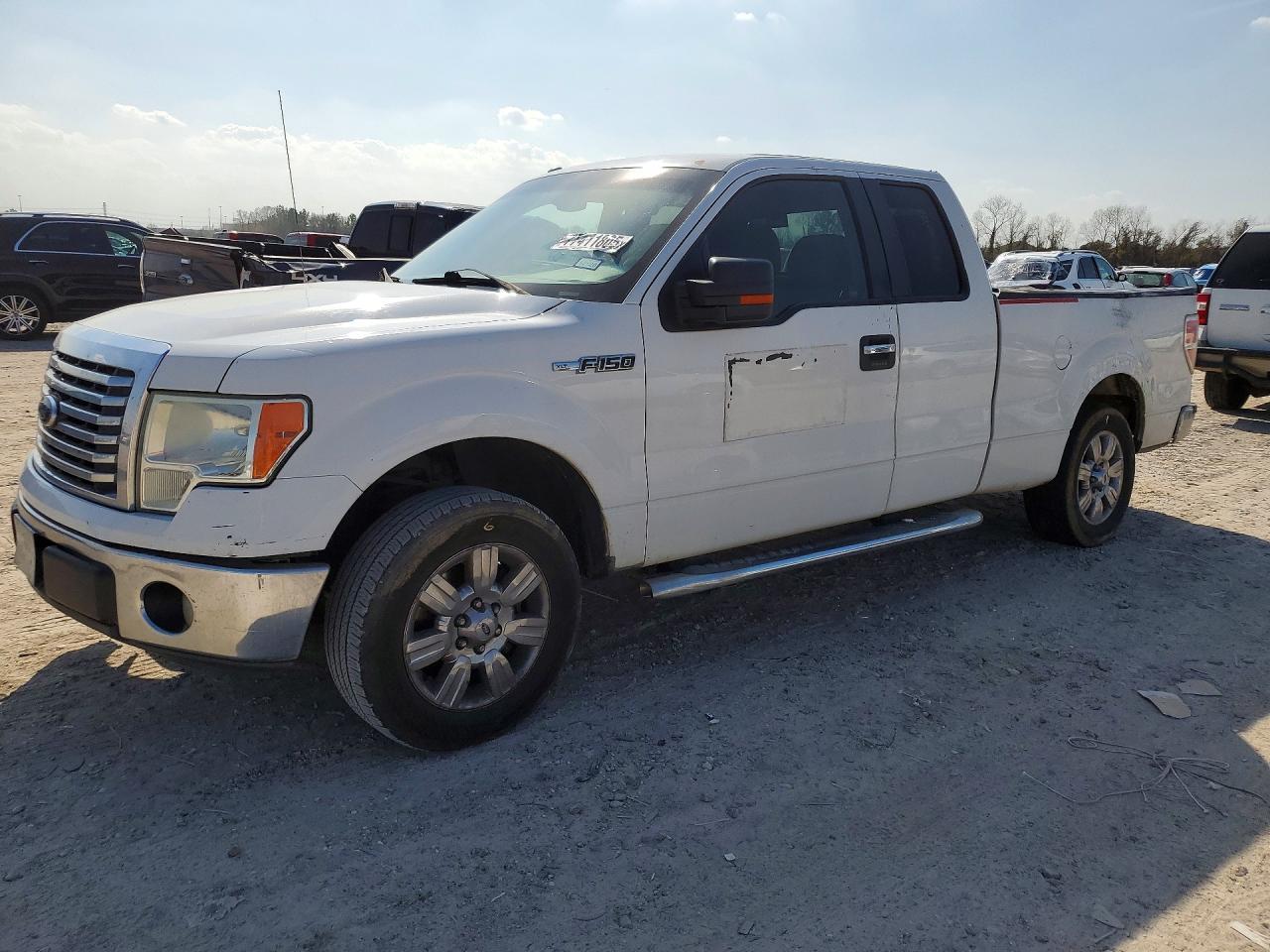 2011 FORD F-150