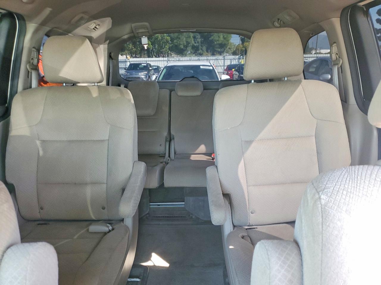 2015 HONDA ODYSSEY