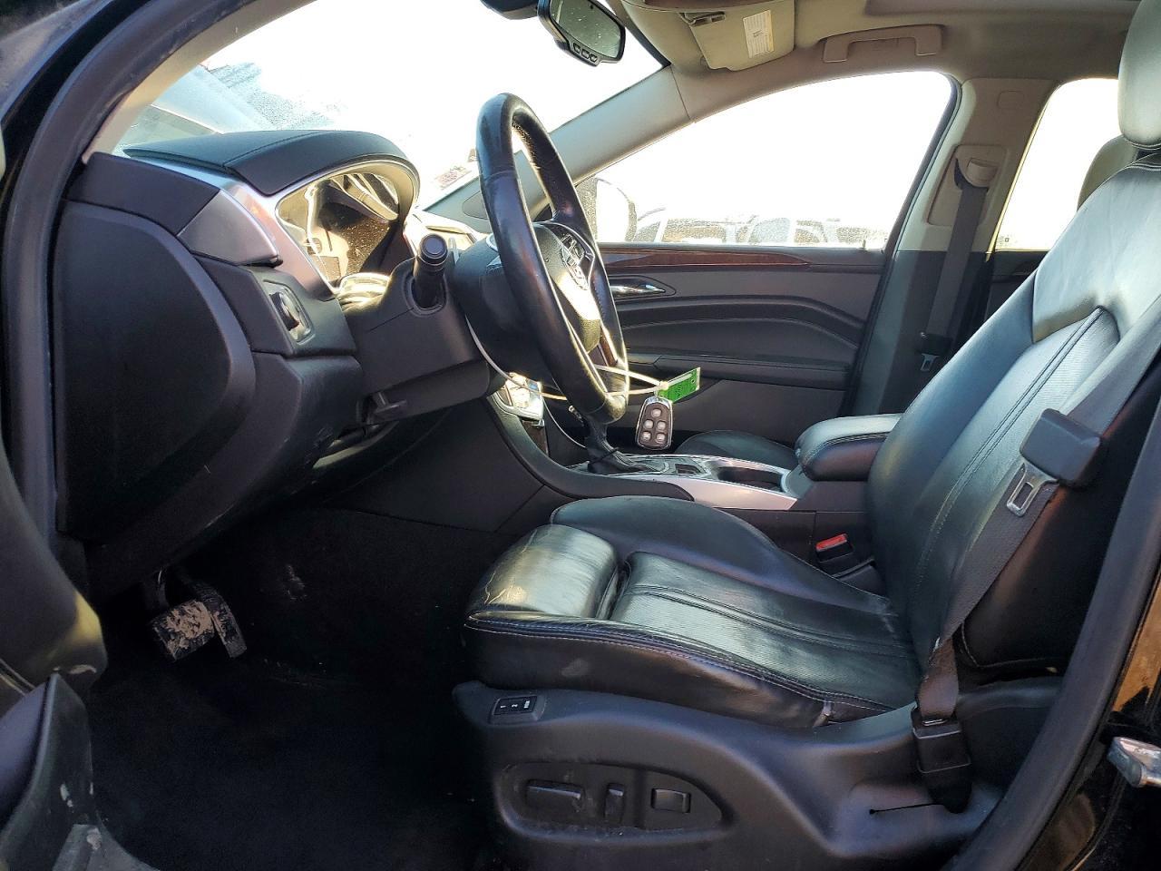 2016 CADILLAC SRX