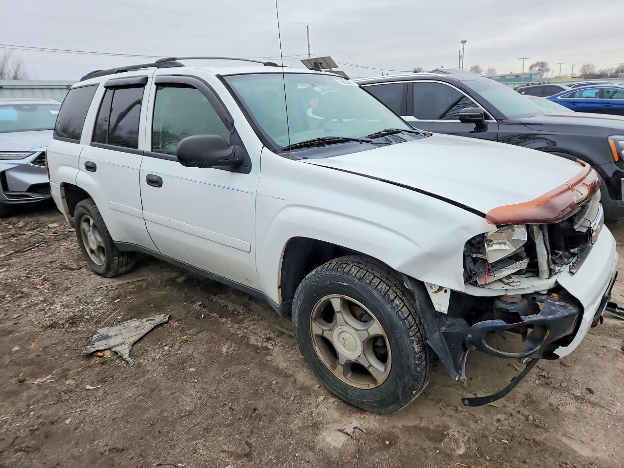 2007 CHEVROLET Trailblazer