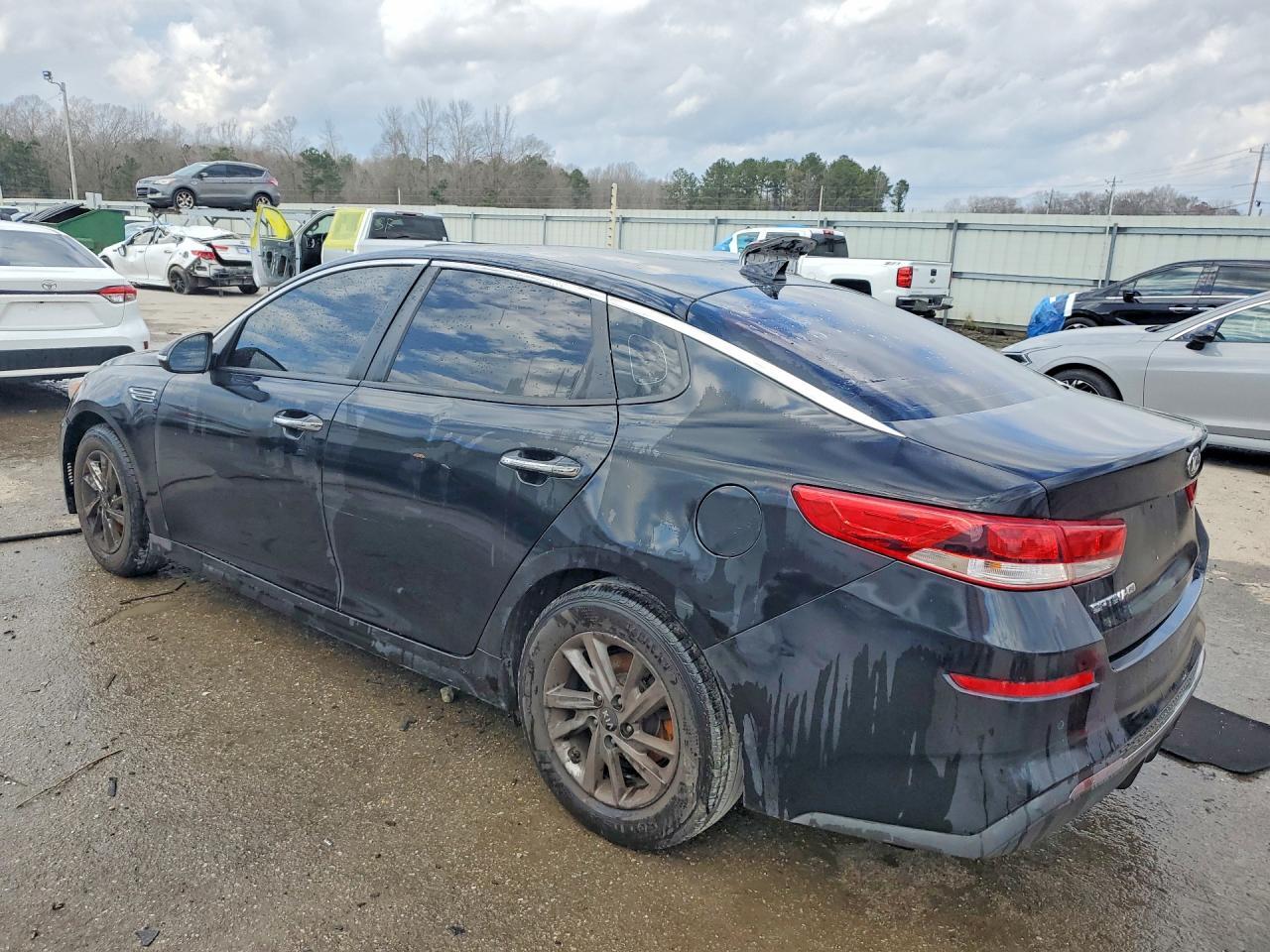2020 KIA OPTIMA
