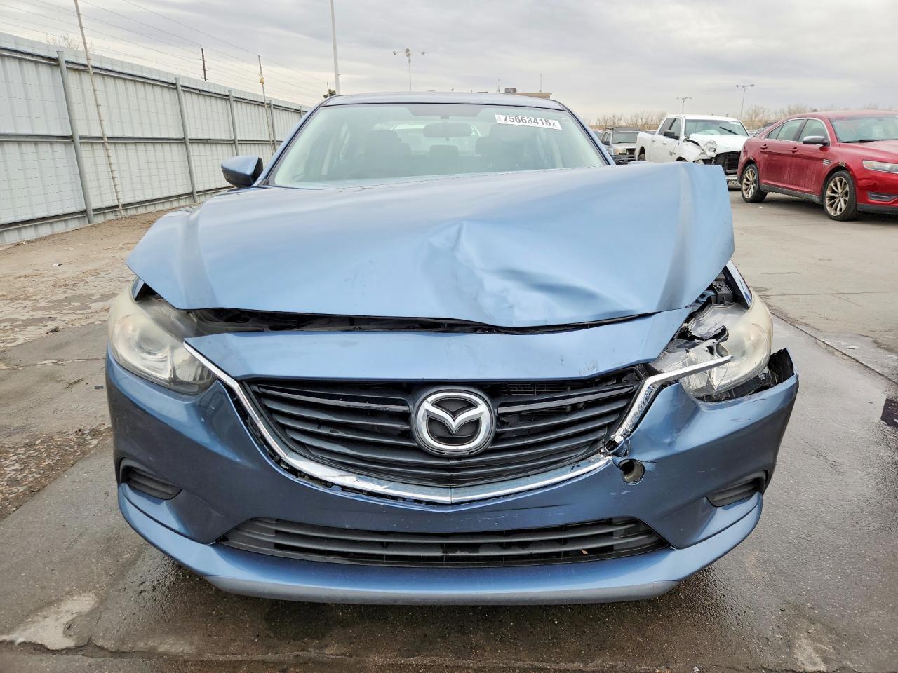 2015 MAZDA 6