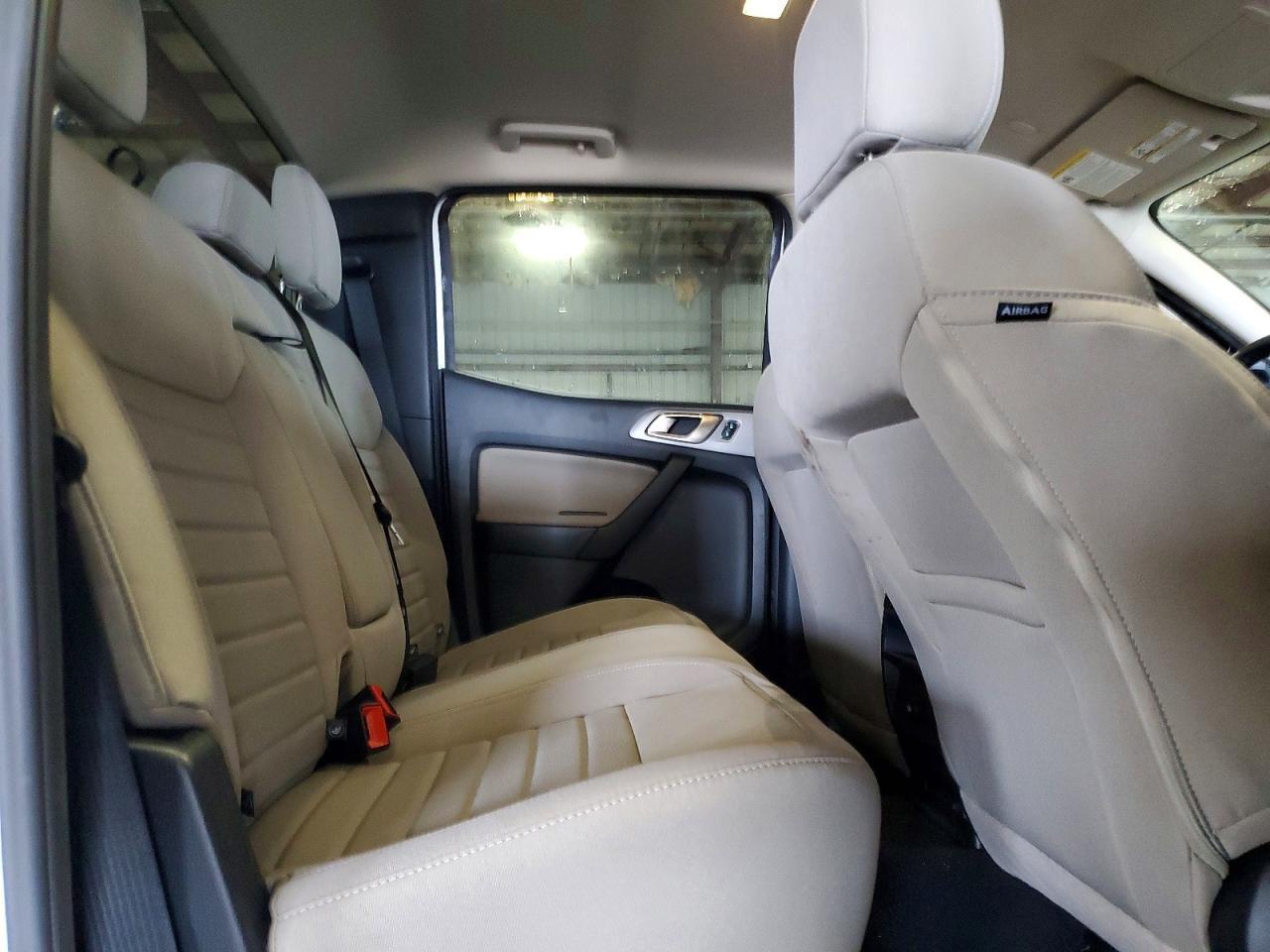 2021 FORD RANGER