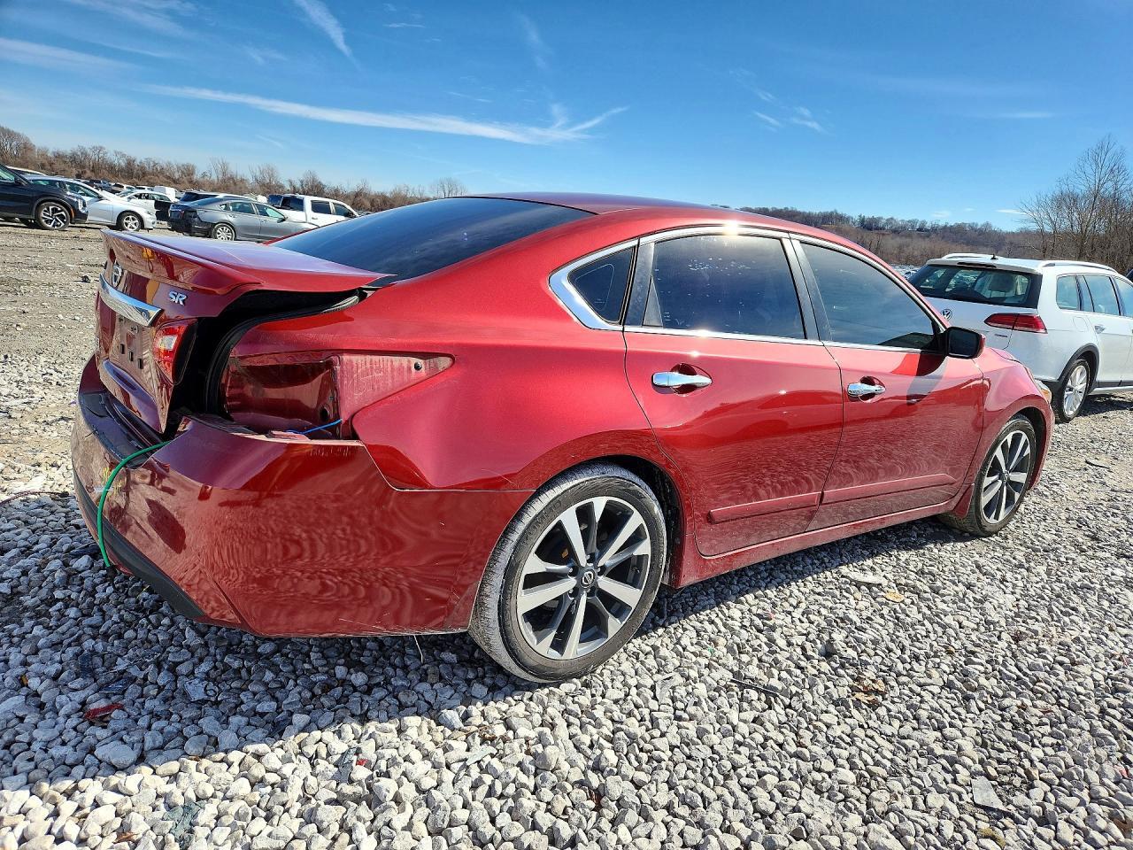 2016 NISSAN ALTIMA