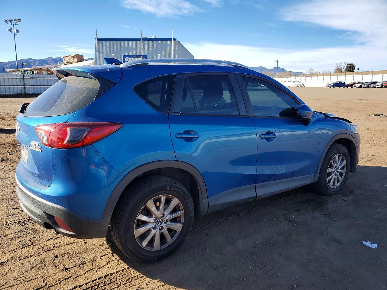 2014 MAZDA CX-5