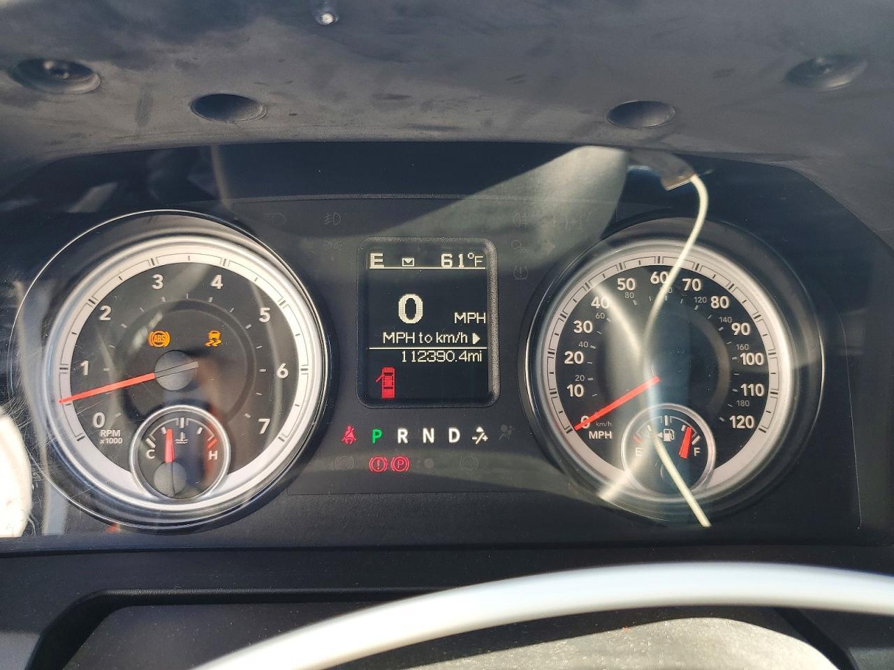2018 RAM 1500
