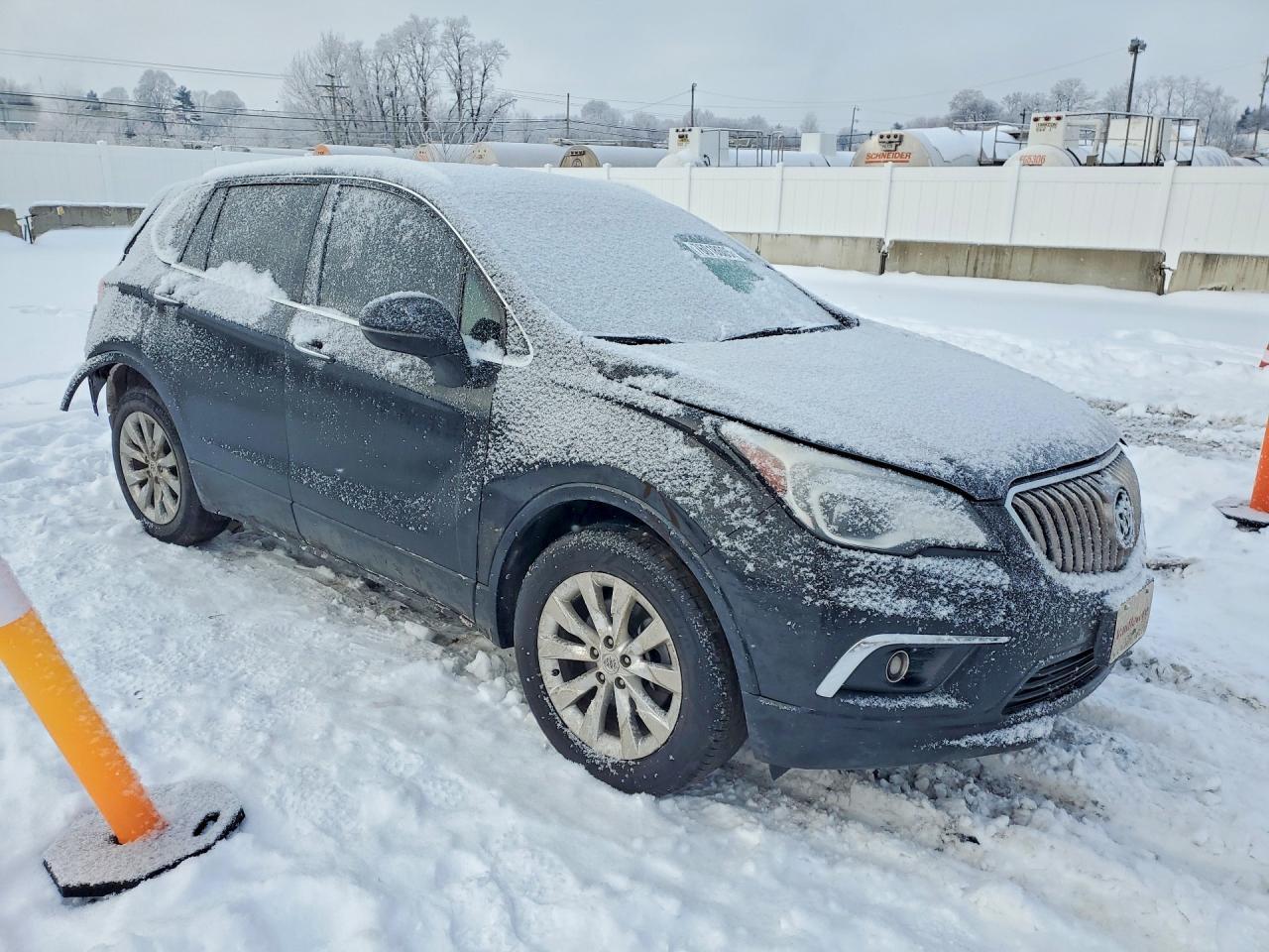 2018 BUICK Envision