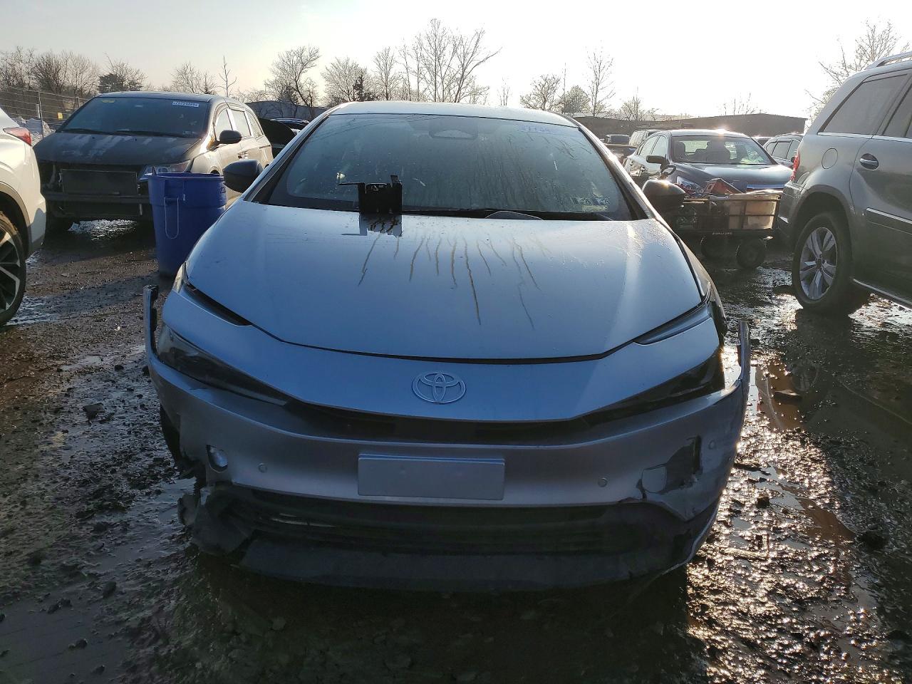 2023 TOYOTA PRIUS