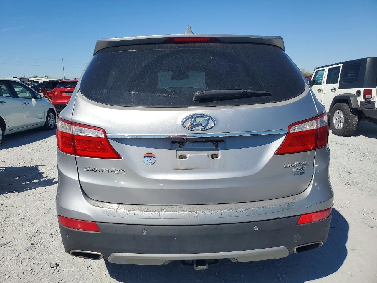 2014 HYUNDAI SANTA FE