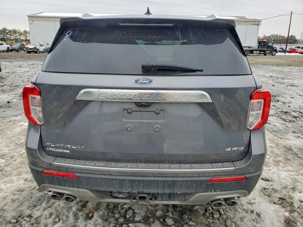 2021 FORD EXPLORER