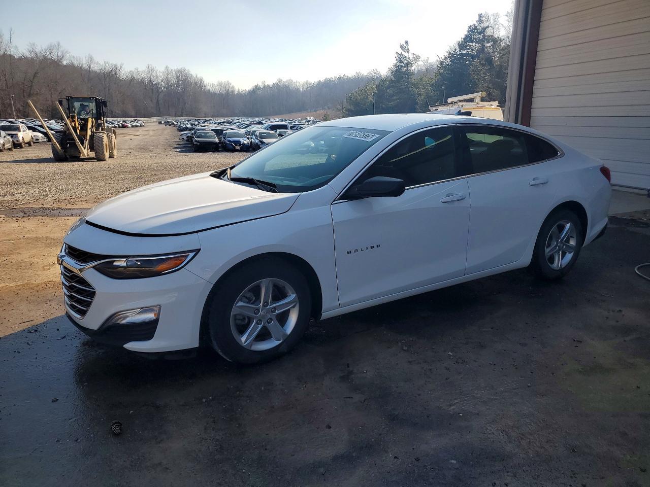 2022 CHEVROLET MALIBU