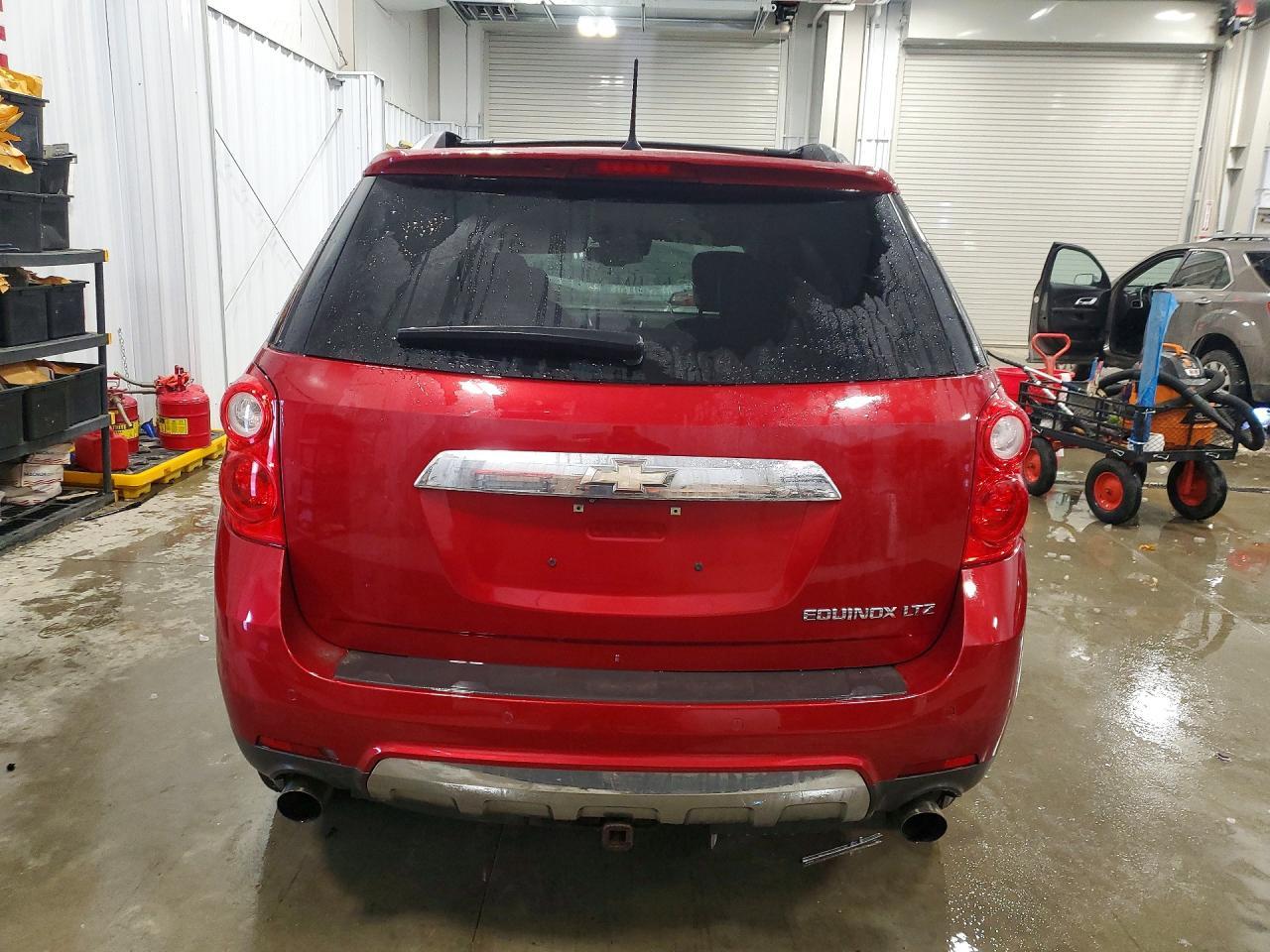 2013 CHEVROLET EQUINOX