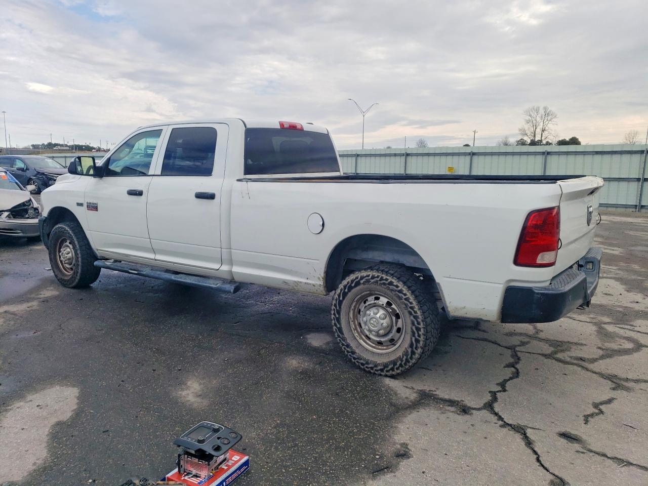 2012 DODGE Ram 2500