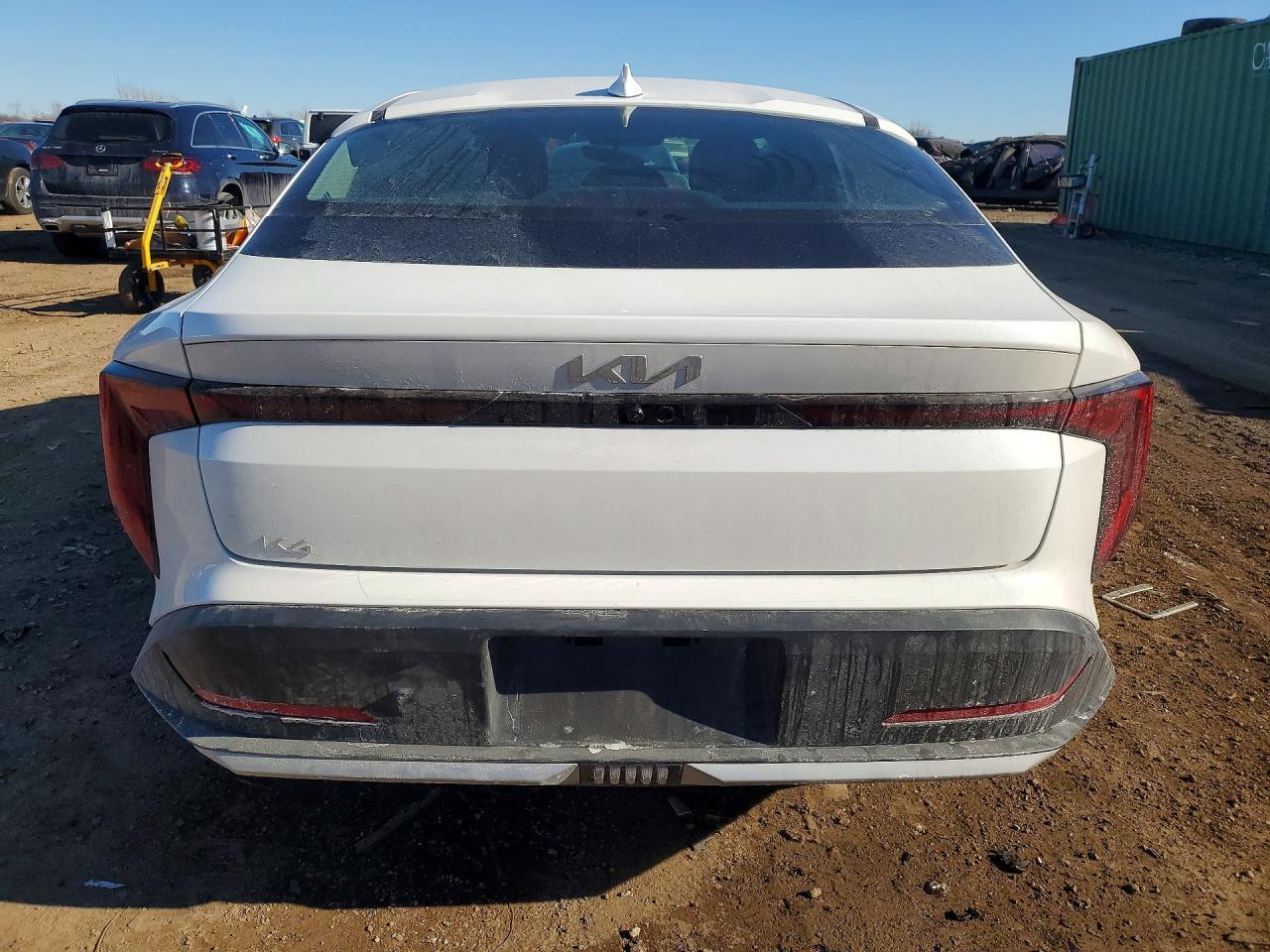2025 KIA K4