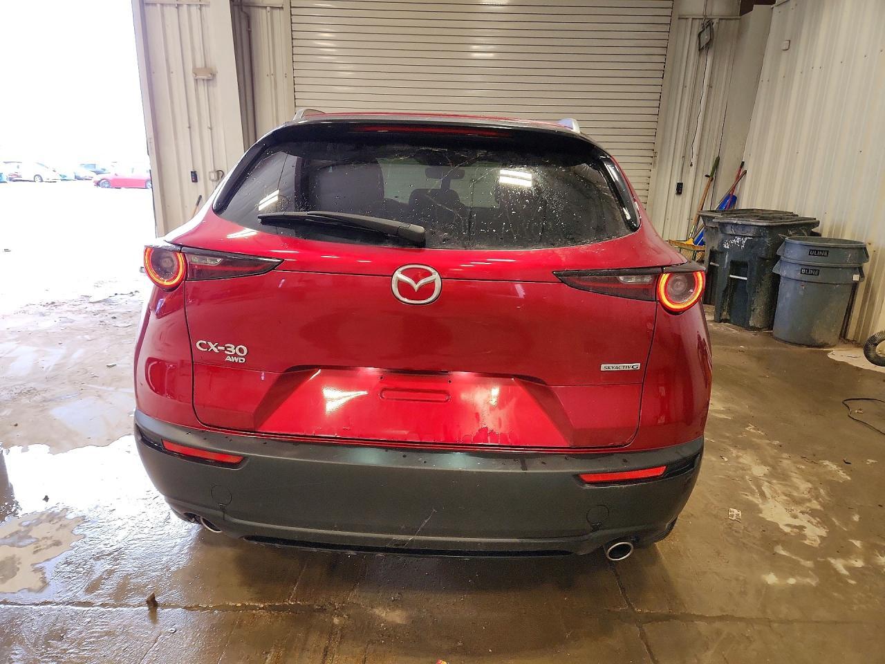2024 MAZDA CX-30