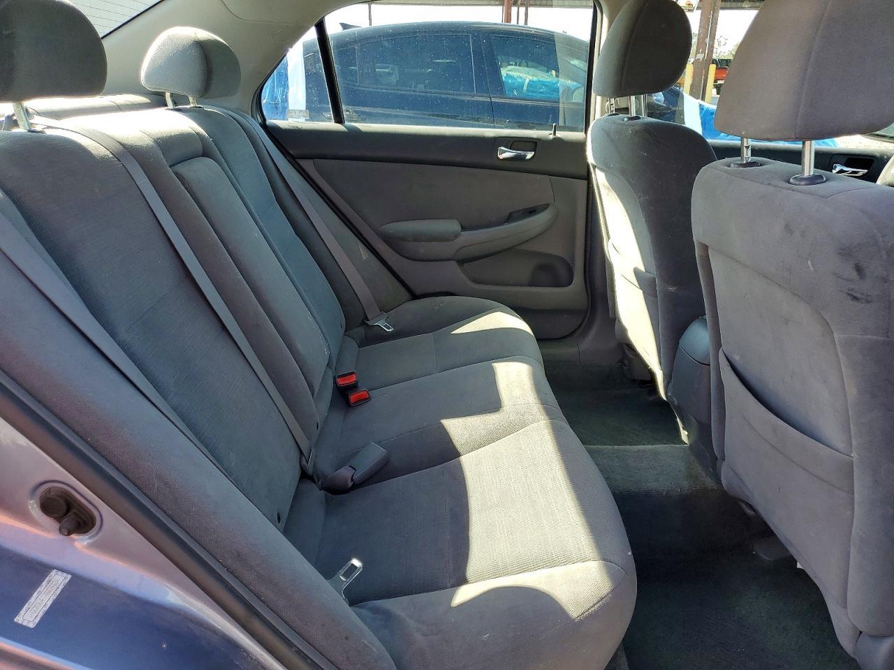 2007 HONDA ACCORD