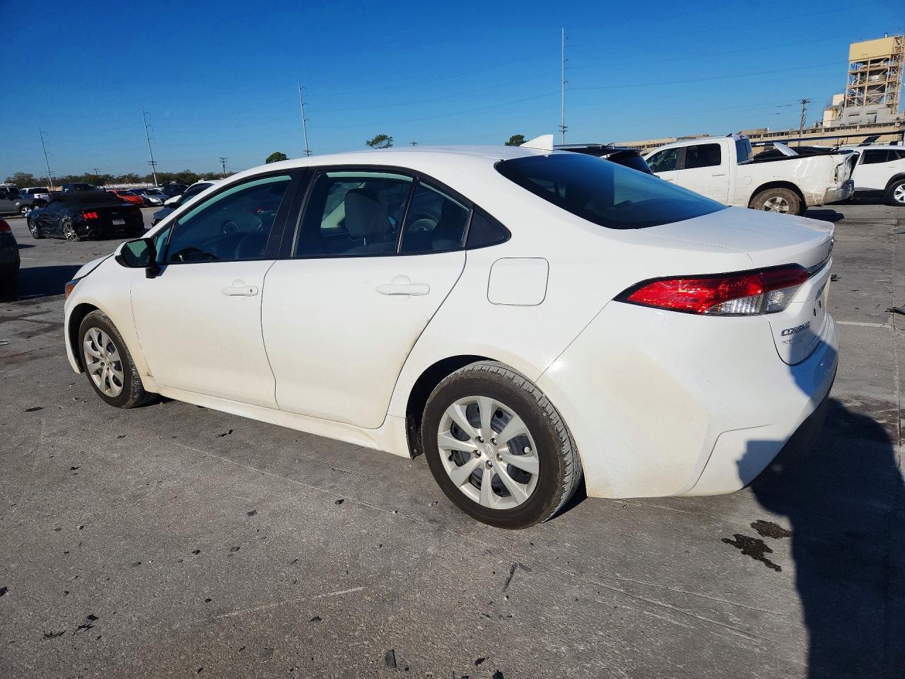 2024 TOYOTA COROLLA