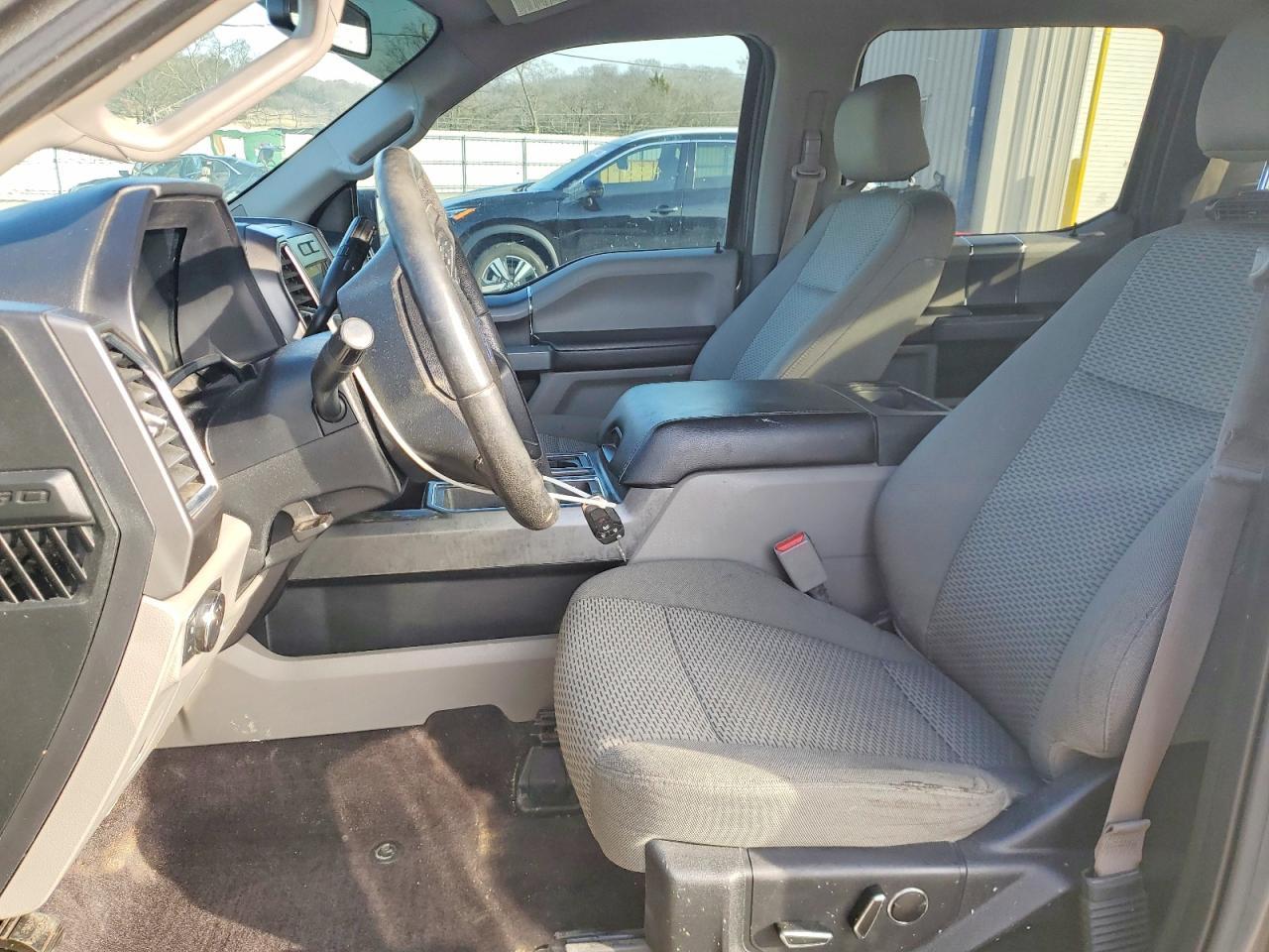 2016 FORD F-150 Lightning