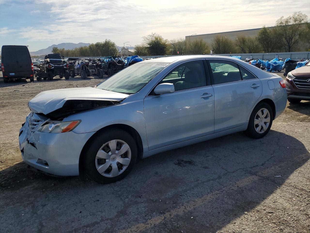 2007 TOYOTA CAMRY