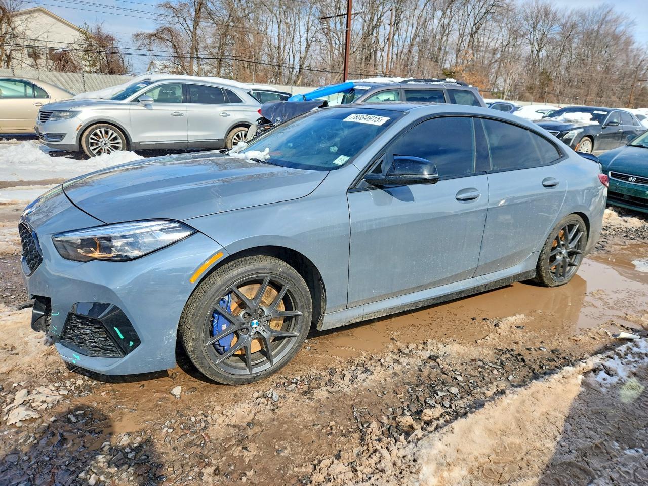 2021 BMW M235i