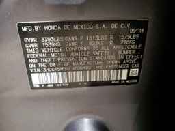 2015 HONDA FIT
