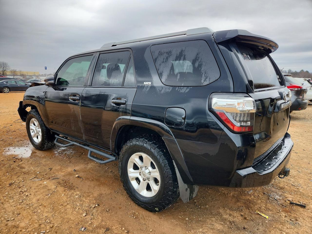 2015 TOYOTA 4Runner