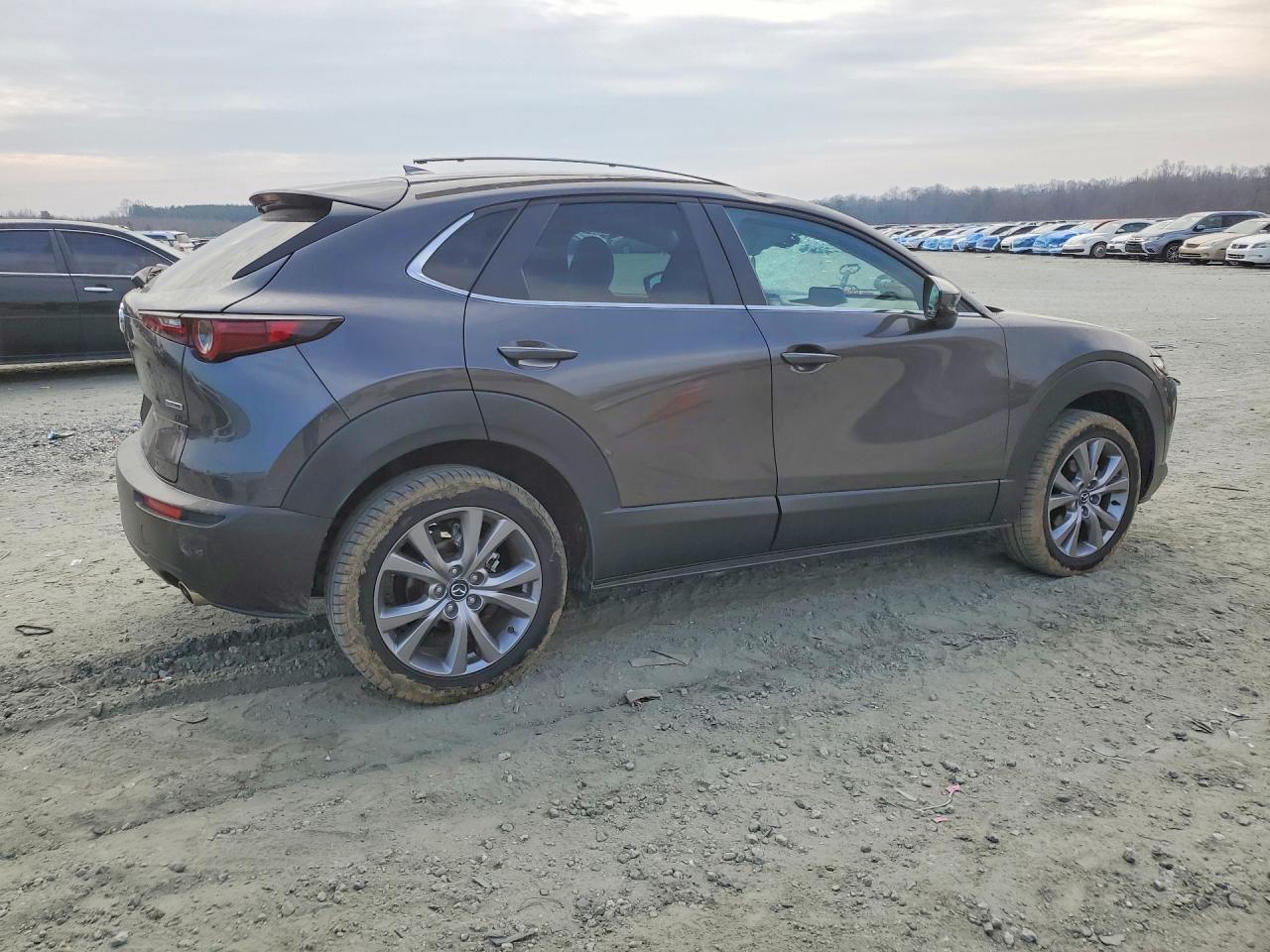 2020 MAZDA CX-30