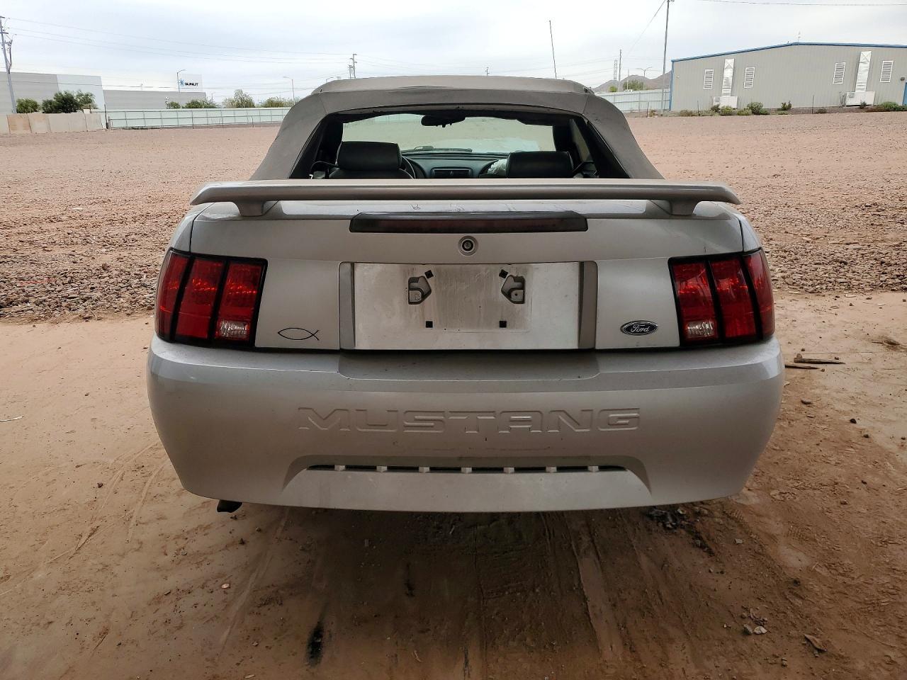 2003 FORD MUSTANG