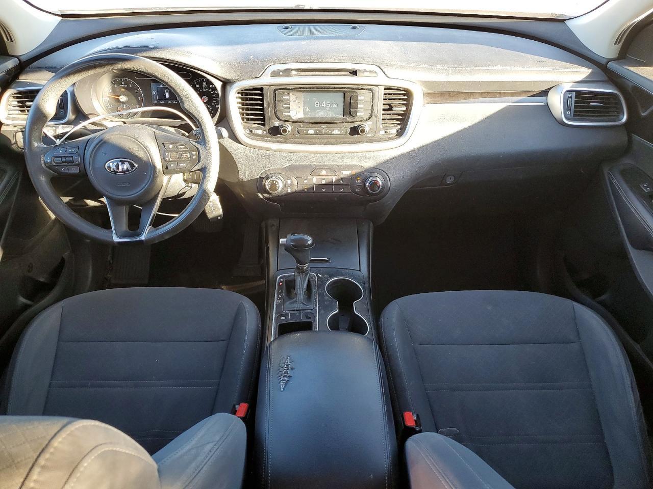 2017 KIA SORENTO