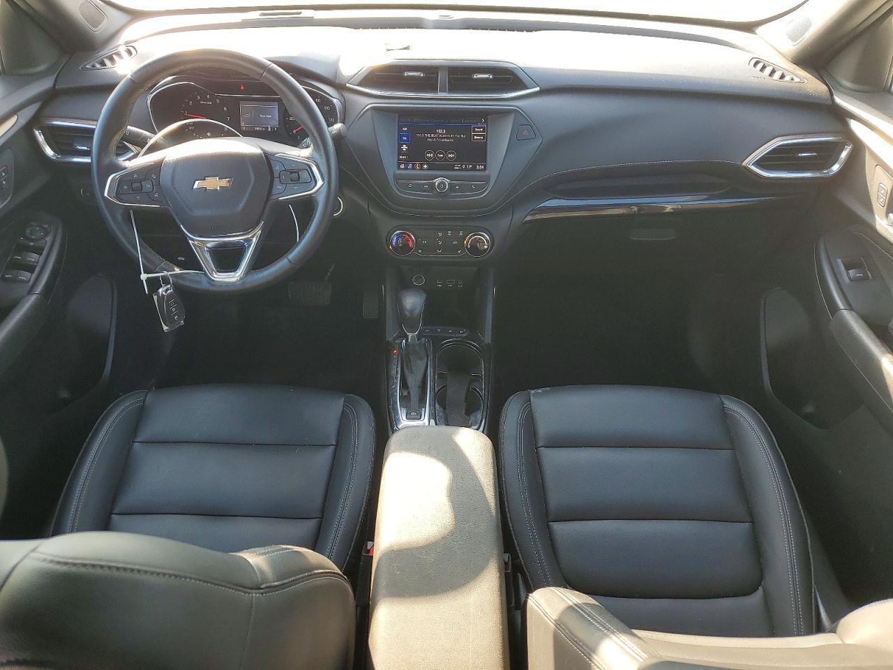 2022 CHEVROLET Trailblazer