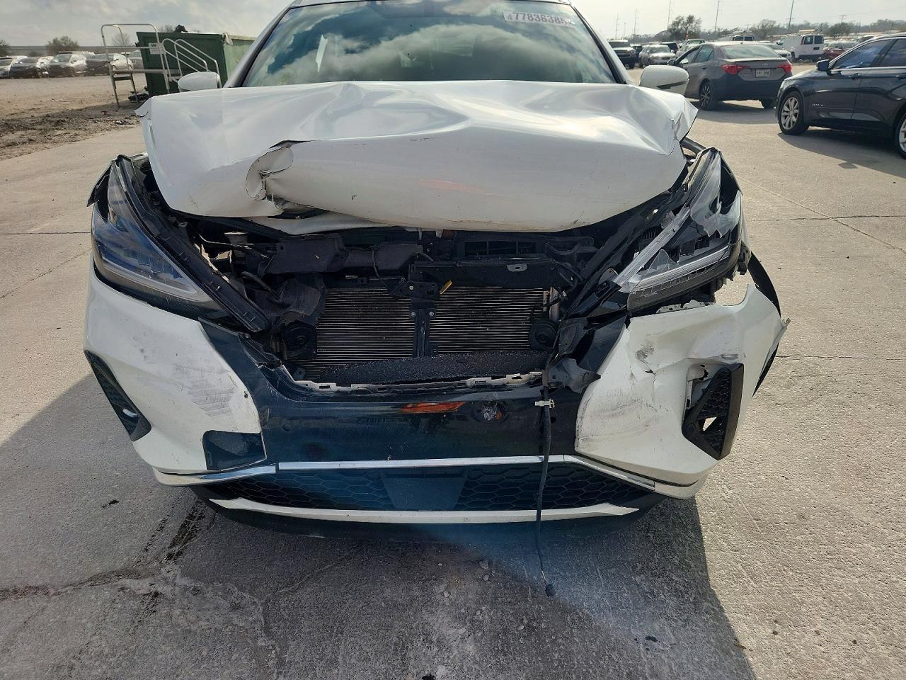 2019 NISSAN MURANO