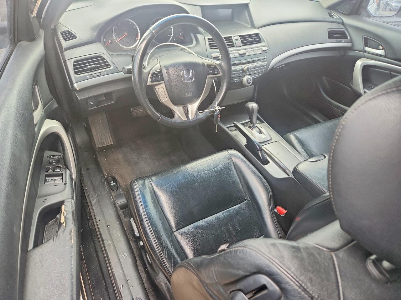 2010 HONDA ACCORD