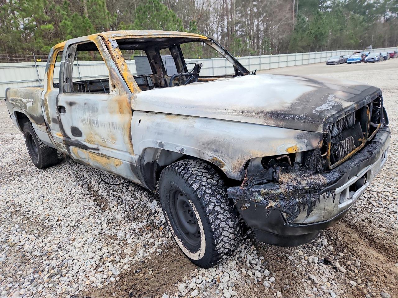 2000 DODGE RAM 1500