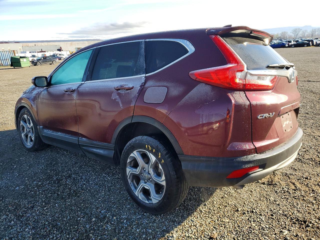 2017 HONDA CR-V