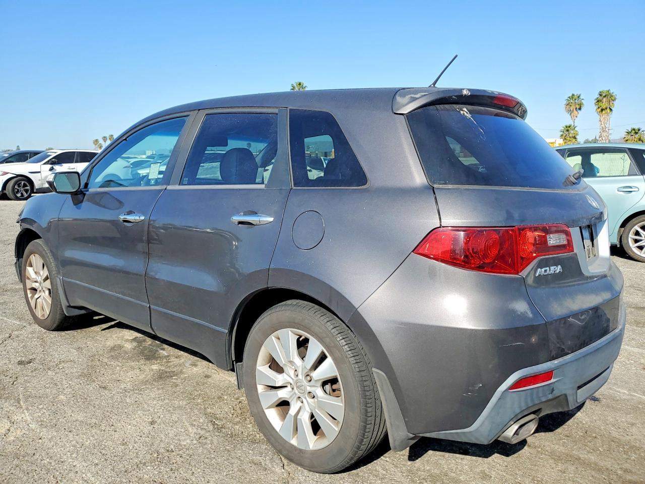 2010 ACURA RDX
