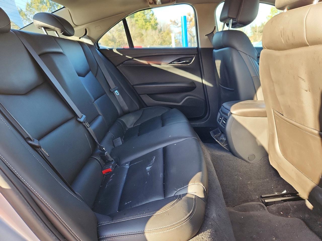 2014 CADILLAC ATS