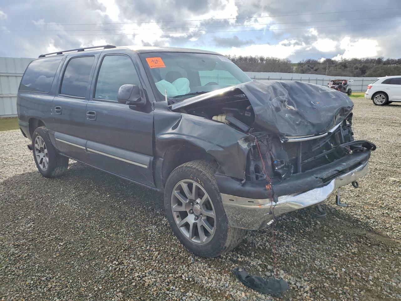 2003 CHEVROLET Suburban