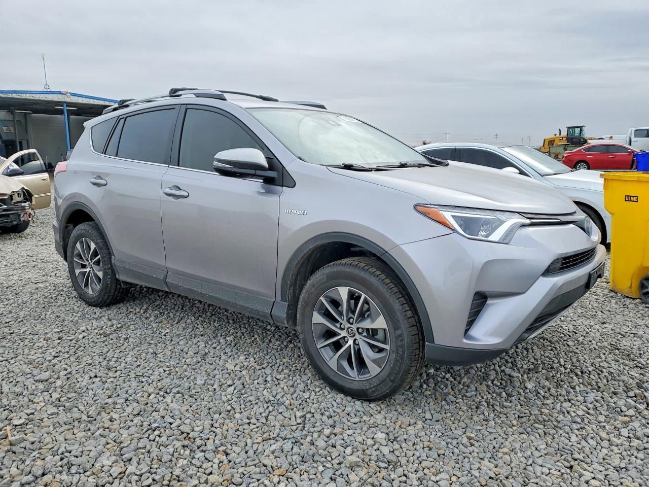 2018 TOYOTA RAV4