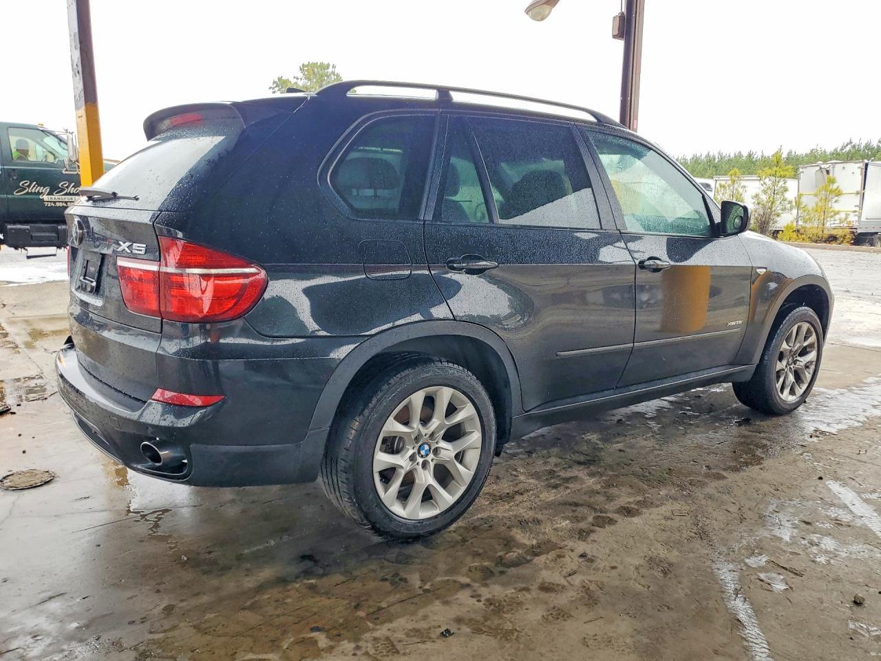 2012 BMW X5