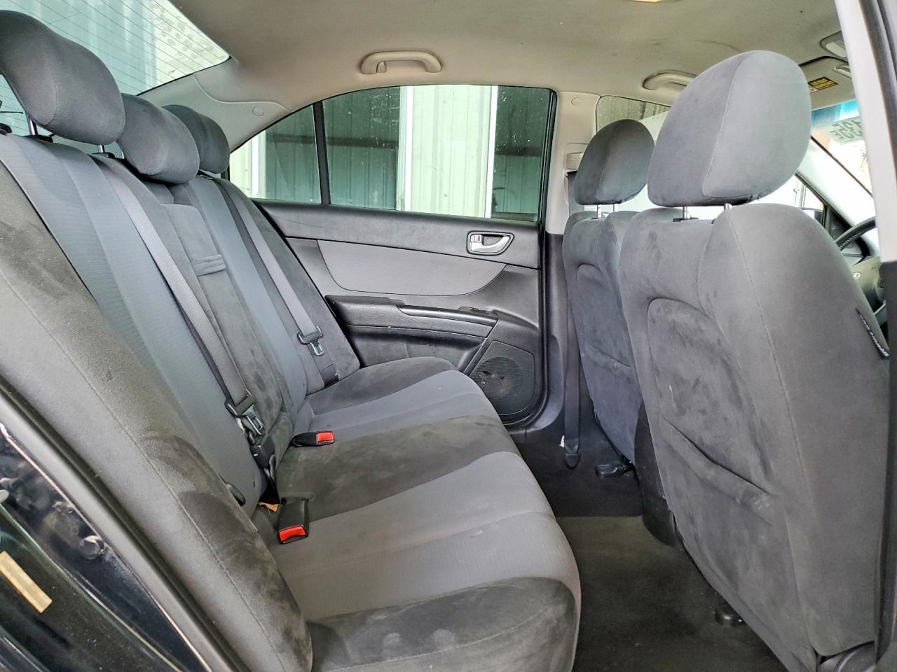 2008 HYUNDAI SONATA