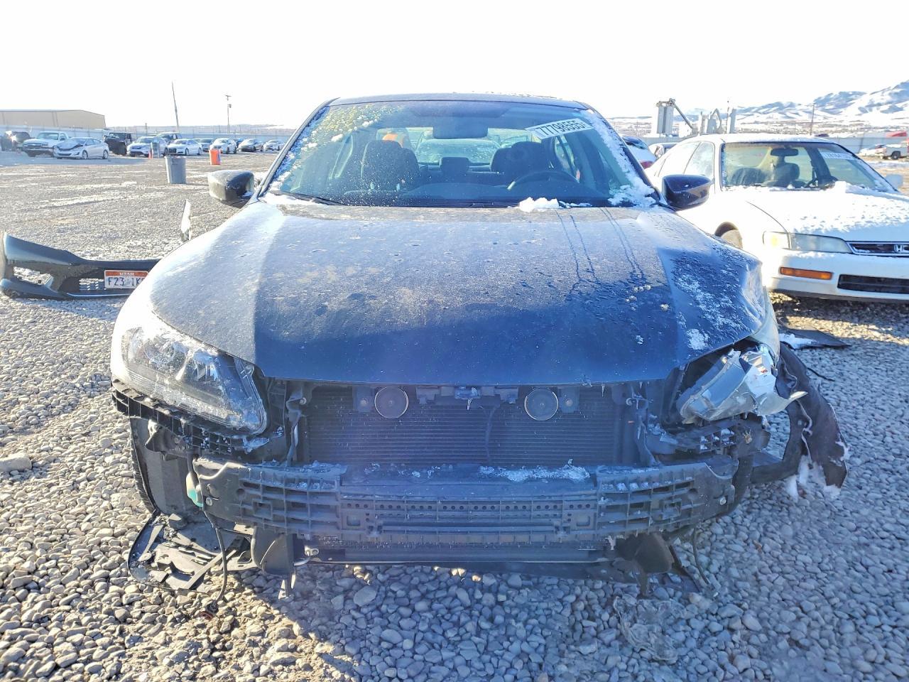2014 HONDA ACCORD