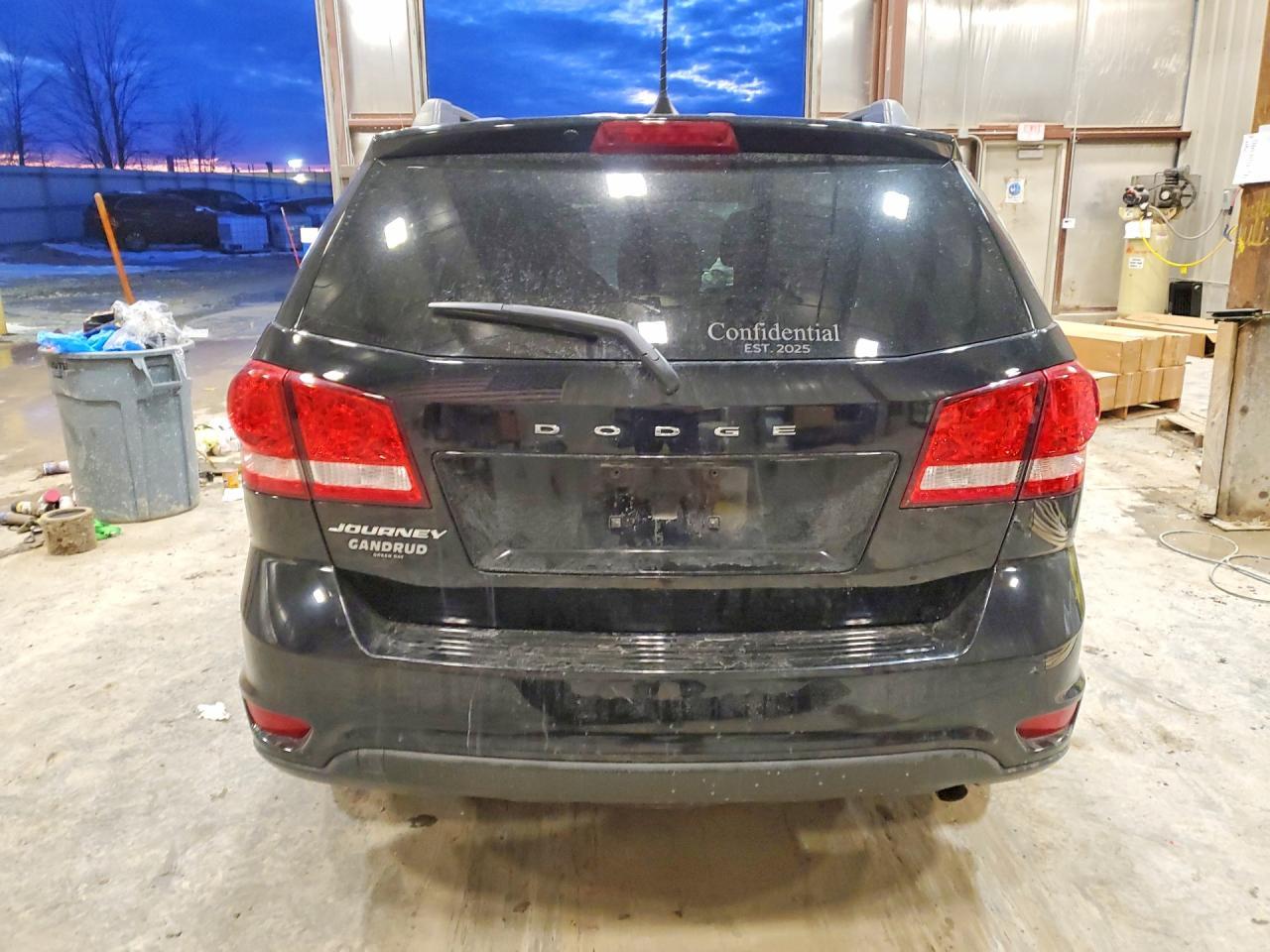2019 DODGE JOURNEY