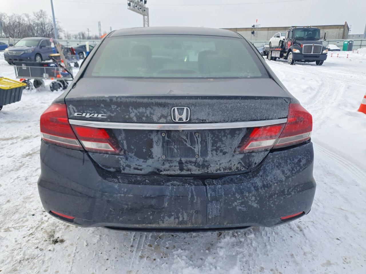 2013 HONDA CIVIC