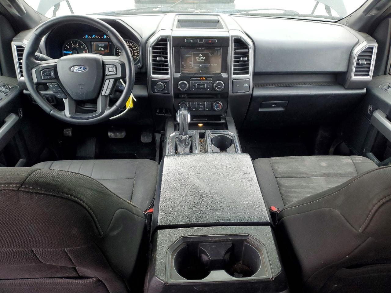 2015 FORD F-150