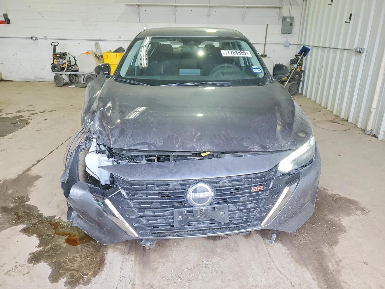 2025 NISSAN SENTRA