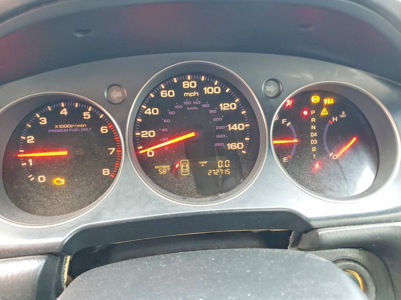 2004 ACURA RL